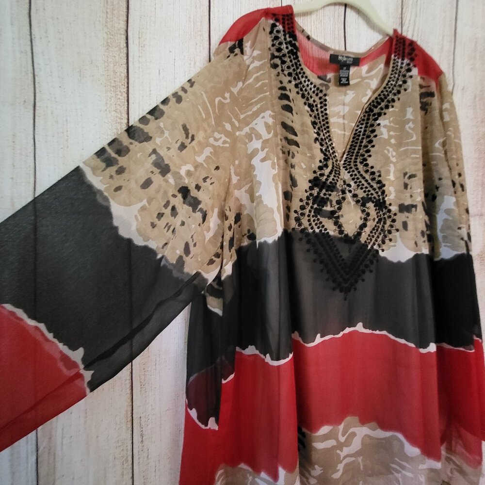 Style & Co blouse